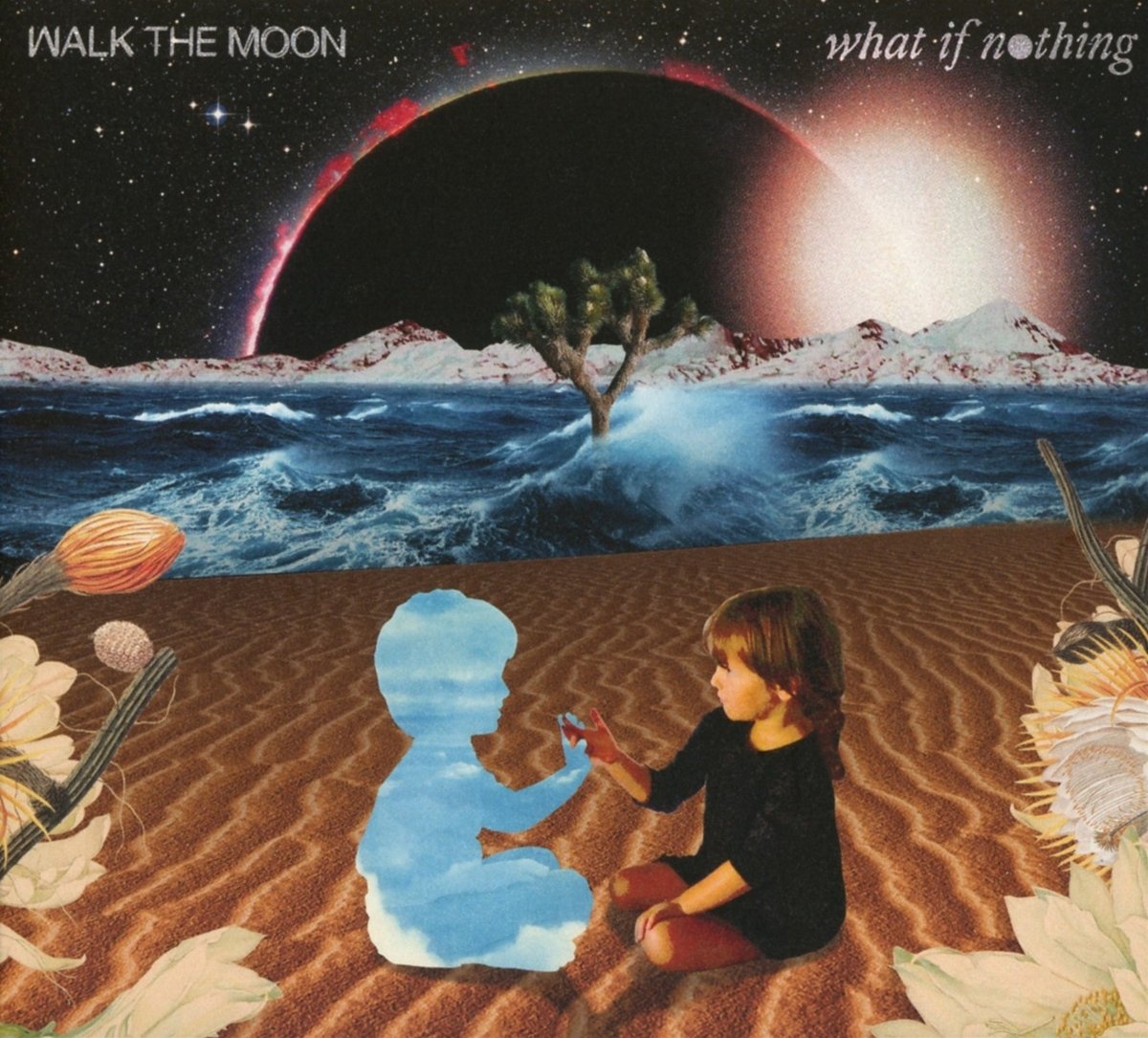 WALK THE MOON  - WHAT IF NOTHING
