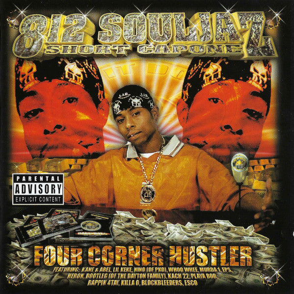 812 SOULJAZ  - FOUR CORNER HUSTLER