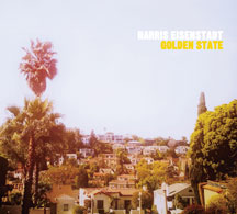 HARRIS EISENSTADT - GOLDEN STATE [CD]
