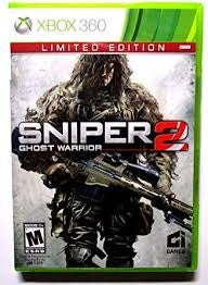 SNIPER: GHOST WARRIOR 2 (COLLECTOR'S EDI  - XBX360