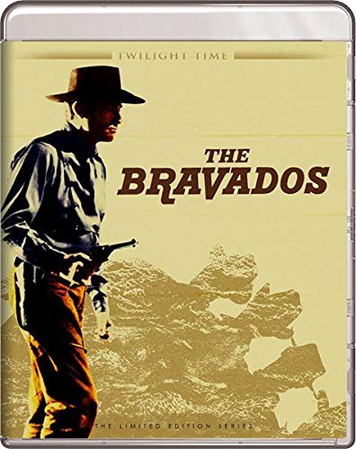 BRAVADOS - BLU-TWLIGHT TIME