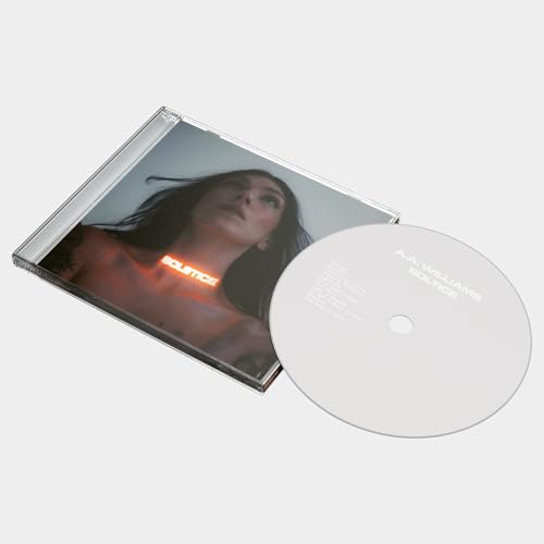 A.A. WILLIAMS - SOLSTICE (CD)