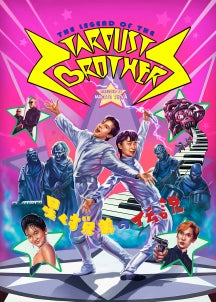 THE LEGEND OF THE STARDUST BROTHERS [DVD]