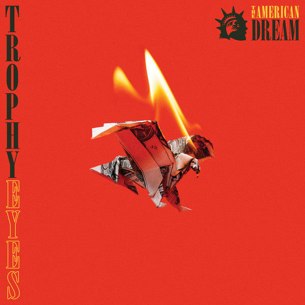 TROPHY EYES  - AMERICAN DREAM