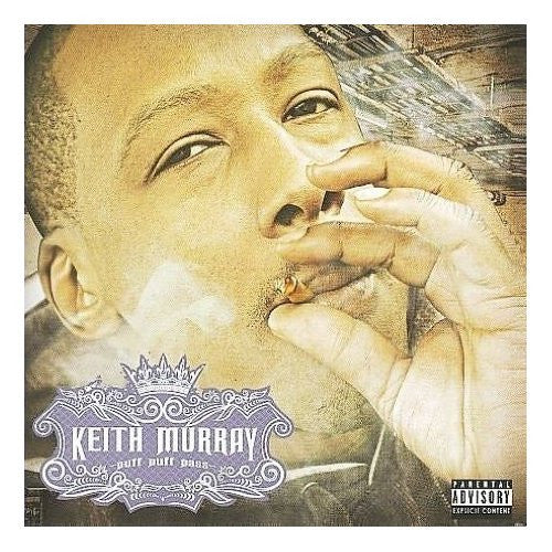 MURRAY, KEITH  - PUFF PUFF PASS