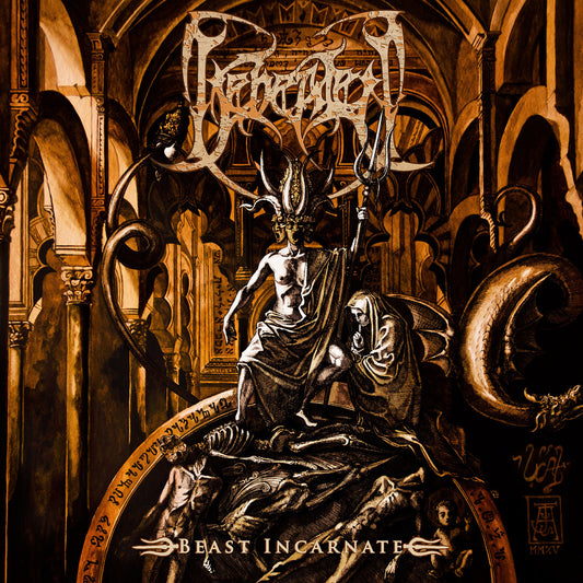 BEHEADED  - BEAST INCARNATE