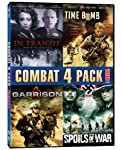 COMBAT 4 PACK - DVD-VOLUME 1