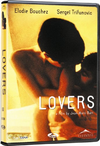 LOVERS - DVD- JEAN-MARC BARR