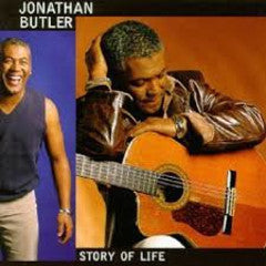 BUTLER, JONATHAN  - STORY OF LIFE