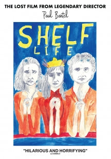 SHELF LIFE [DVD]