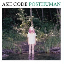 ASH CODE - POSTHUMAN [CD]