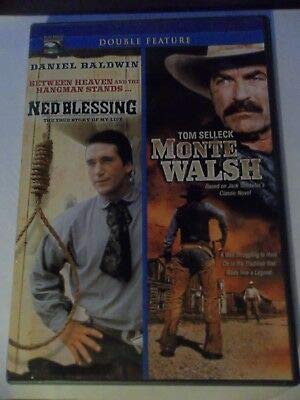 NED BLESSING/MONTE WALSH - DVD