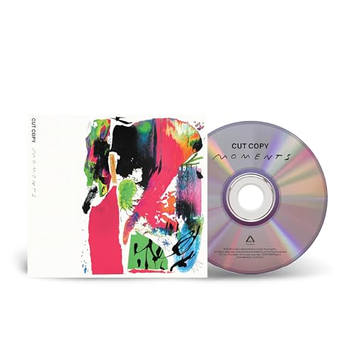 CUT COPY - MOMENTS (CD)