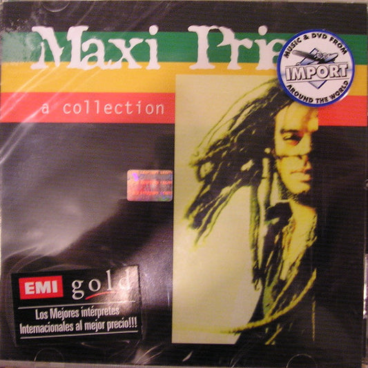 PRIEST, MAXI  - A COLLECTION