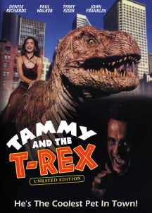 TAMMY AND THE T-REX (UNRATED EDITION) [DVD]