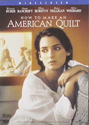 HOW TO MAKE AN AMERICAN QUILT (WIDESCREEN)