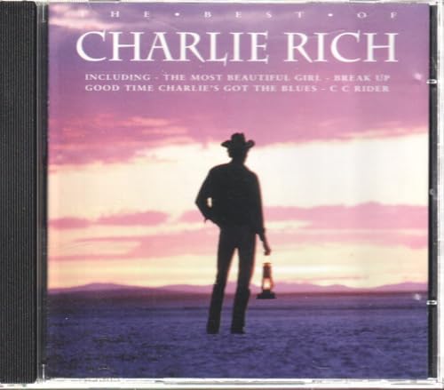 RICH, CHARLIE - BEST OF