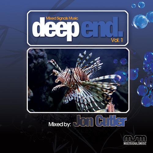 CUTLER, JON  - DEEP END V1