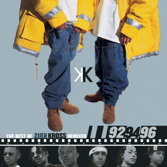 KRIS KROSS  - BEST OF
