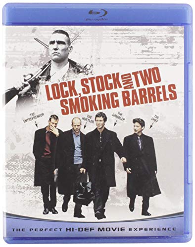 LOCK, STOCK AND TWO SMOKING BARRELS [BLU-RAY]