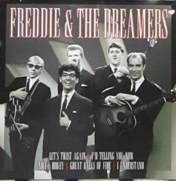 FREDDIE & THE DREAMERS  - ST (REMASTERED)