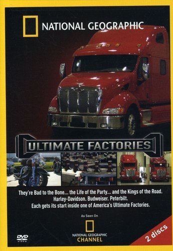 ULTIMATE FACTORIES: BMW [IMPORT]