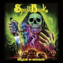 SPELLBOOK - MAGICK & MISCHIEF [CD]
