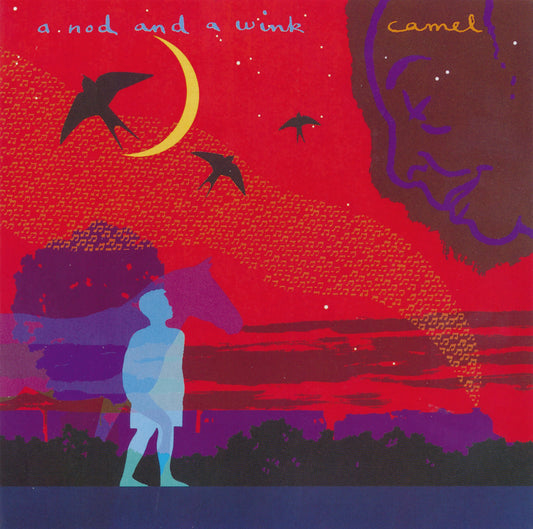 CAMEL  - A NOD & A WINK