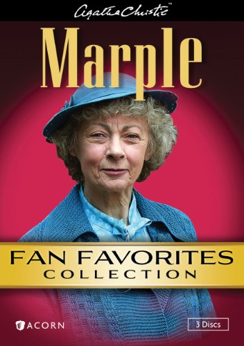 MARPLE - DVD-FAN FAVORITES COLLECTION (3 DISCS)