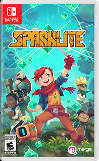 SPARKLITE  - SWITCH