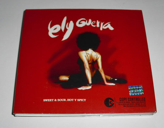GUERRA, ELY  - SWEET 'N' SOUR HOT Y SPICY