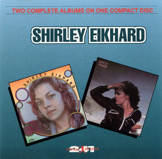 EIKHARD, SHIRLEY  - CHILD OF THE PRESENT/HORIZONS