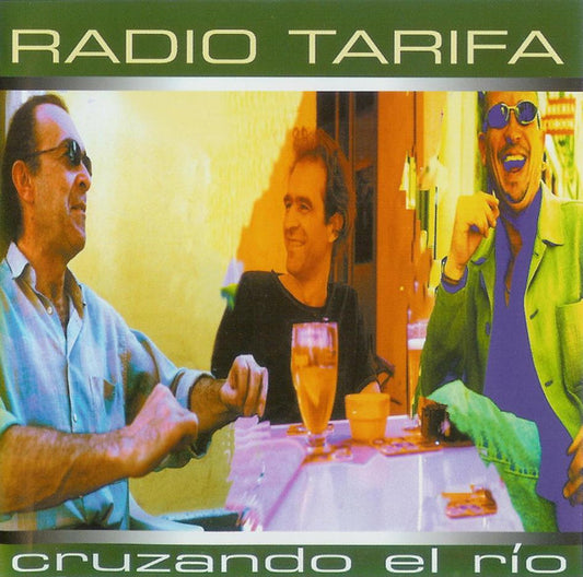 RADIO TARIFA  - CRUZANDO EL RIO (IBERIAN)