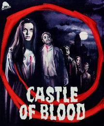 CASTLE OF BLOOD [BLU-RAY]