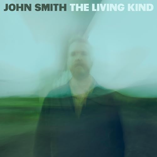 JOHN SMITH - THE LIVING KIND (STANDARD) (CD)