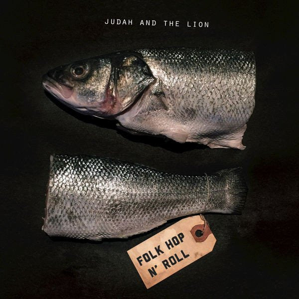 JUDAH & THE LION  - FOLK HOP N' ROLL (DLX)