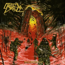 CRITICAL DEFIANCE - MISCONCEPTION [LP]