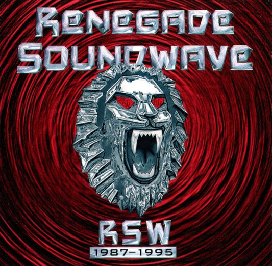 RENEGADE SOUNDWAVE  - 1987-1995 (BEST OF)