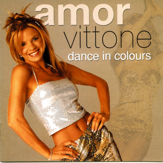 AMOR  - DANCE IN COLOURS