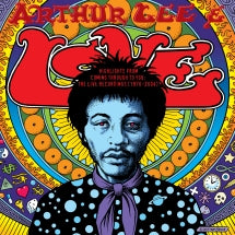 ARTHUR LEE & LOVE - COMING THROUGH YOU [LP]
