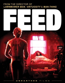 FEED (2005) [LIMITED EDITION] [BLU-RAY]