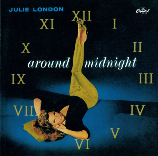 LONDON, JULIE  - AROUND MIDNIGHT