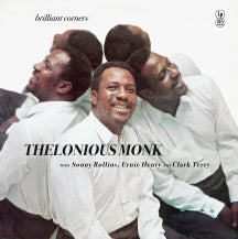 THELONIOUS MONK - BRILLIANT CORNERS [LP]
