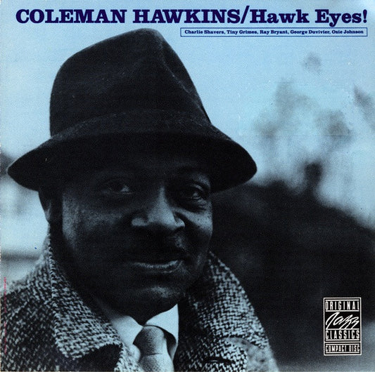 HAWKINS, COLEMAN  - HAWK EYES (HIP)