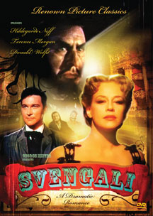 SVENGALI [DVD]
