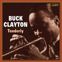BUCK CLAYTON - TENDERLY [CD]