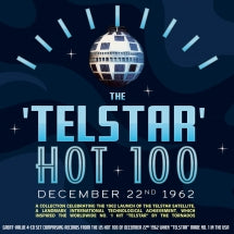 THE TELSTAR HOT 100 DECEMBER 22ND 1962 [CD]