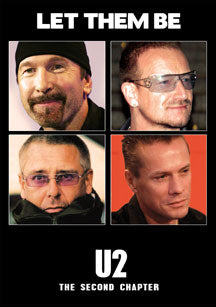 U2 - LET THEM BE: THE SECOND CHAPTER [DVD]