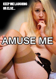 AMUSE ME [DVD]