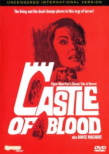 CASTLE OF BLOOD [DVD]
